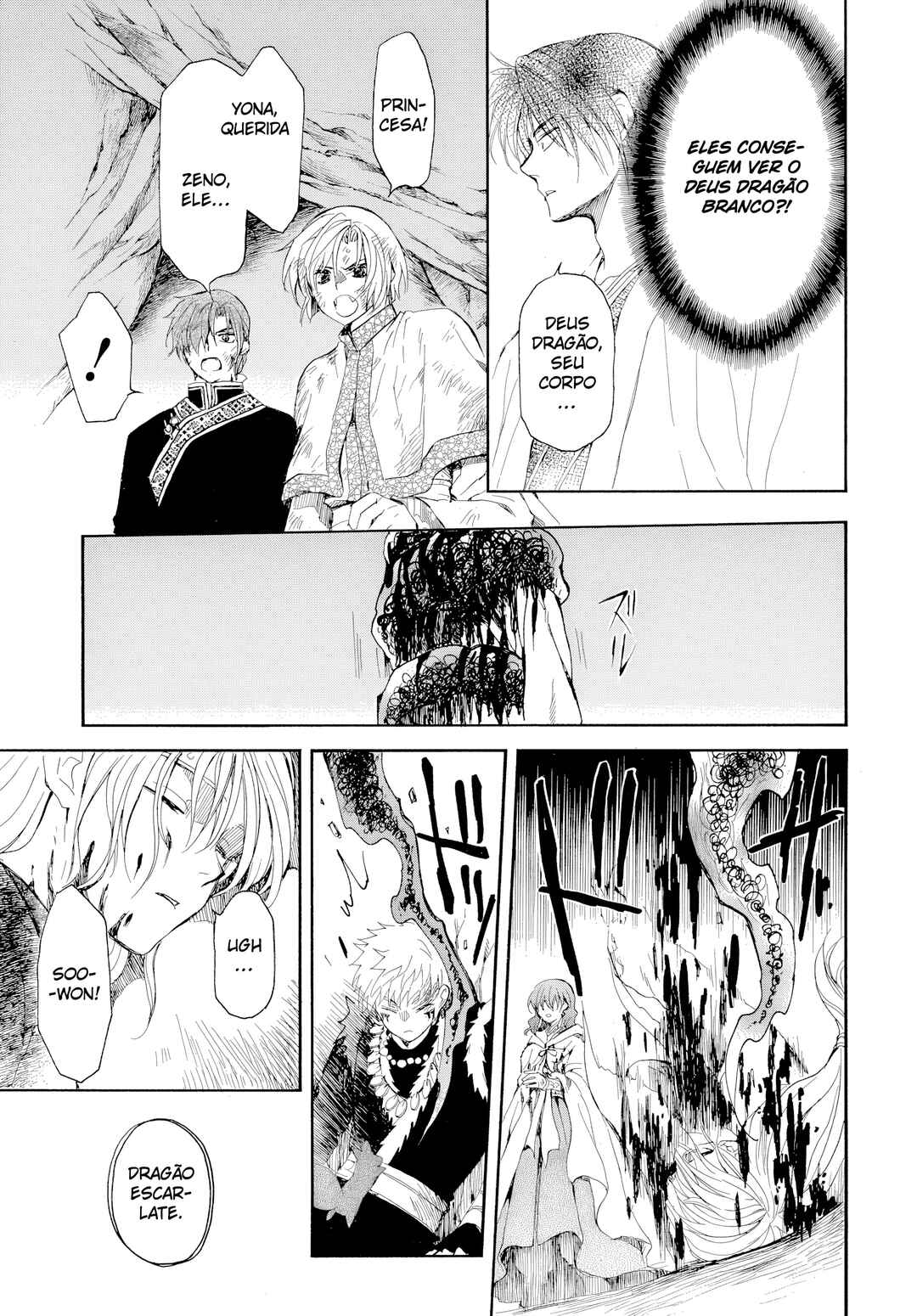 Read Akatsuki no Yona (PT) Manga Online