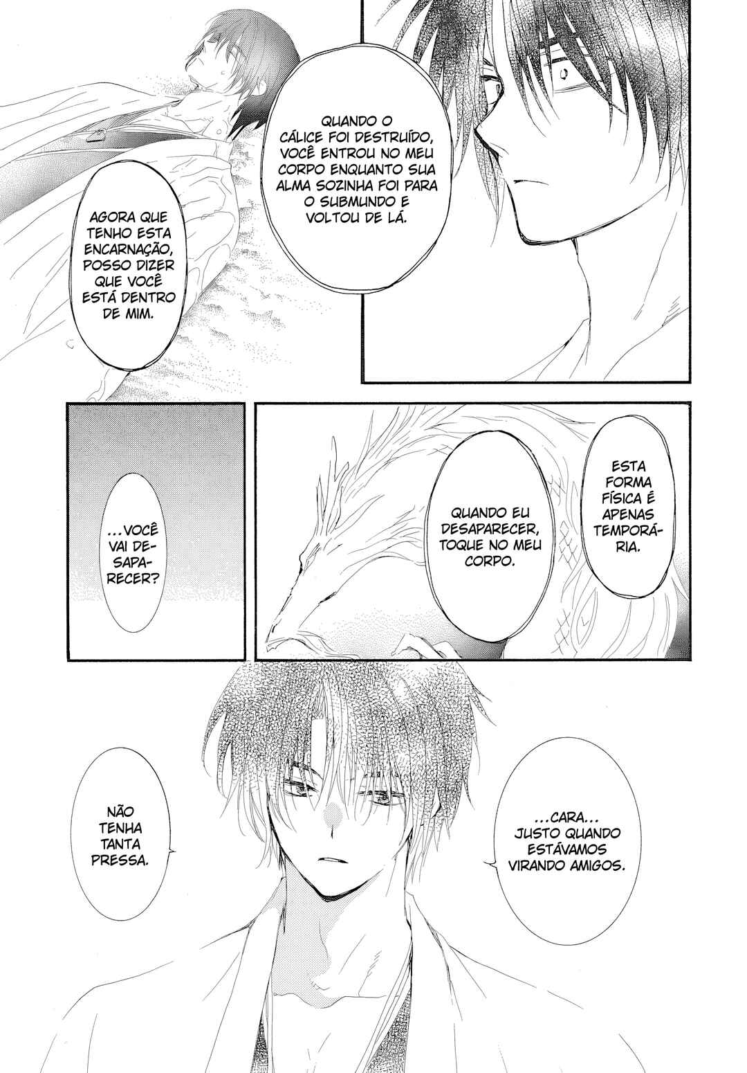 Read Akatsuki no Yona (PT) Manga Online