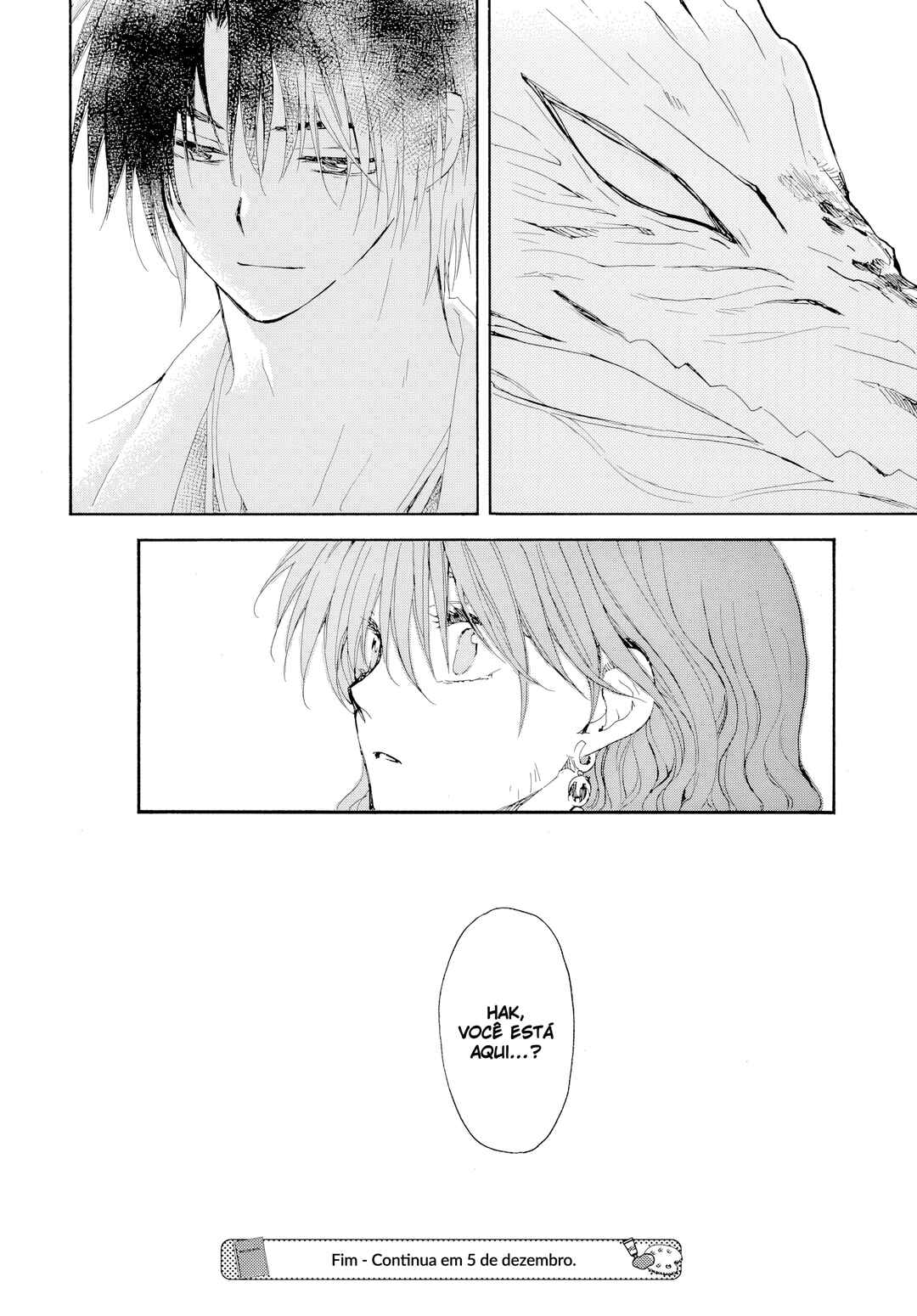 Read Akatsuki no Yona (PT) Manga Online