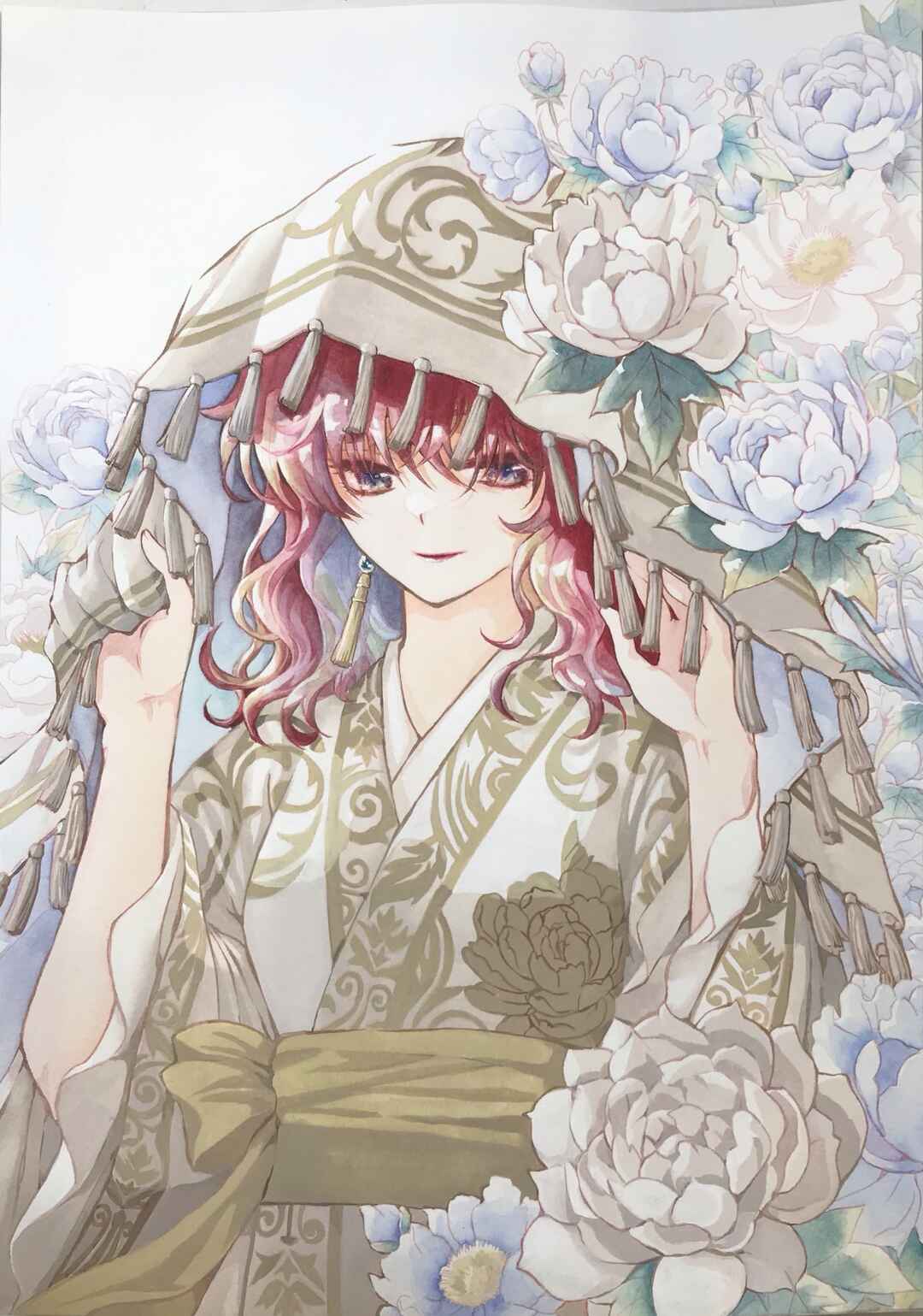 Read Akatsuki no Yona (PT) Manga Online