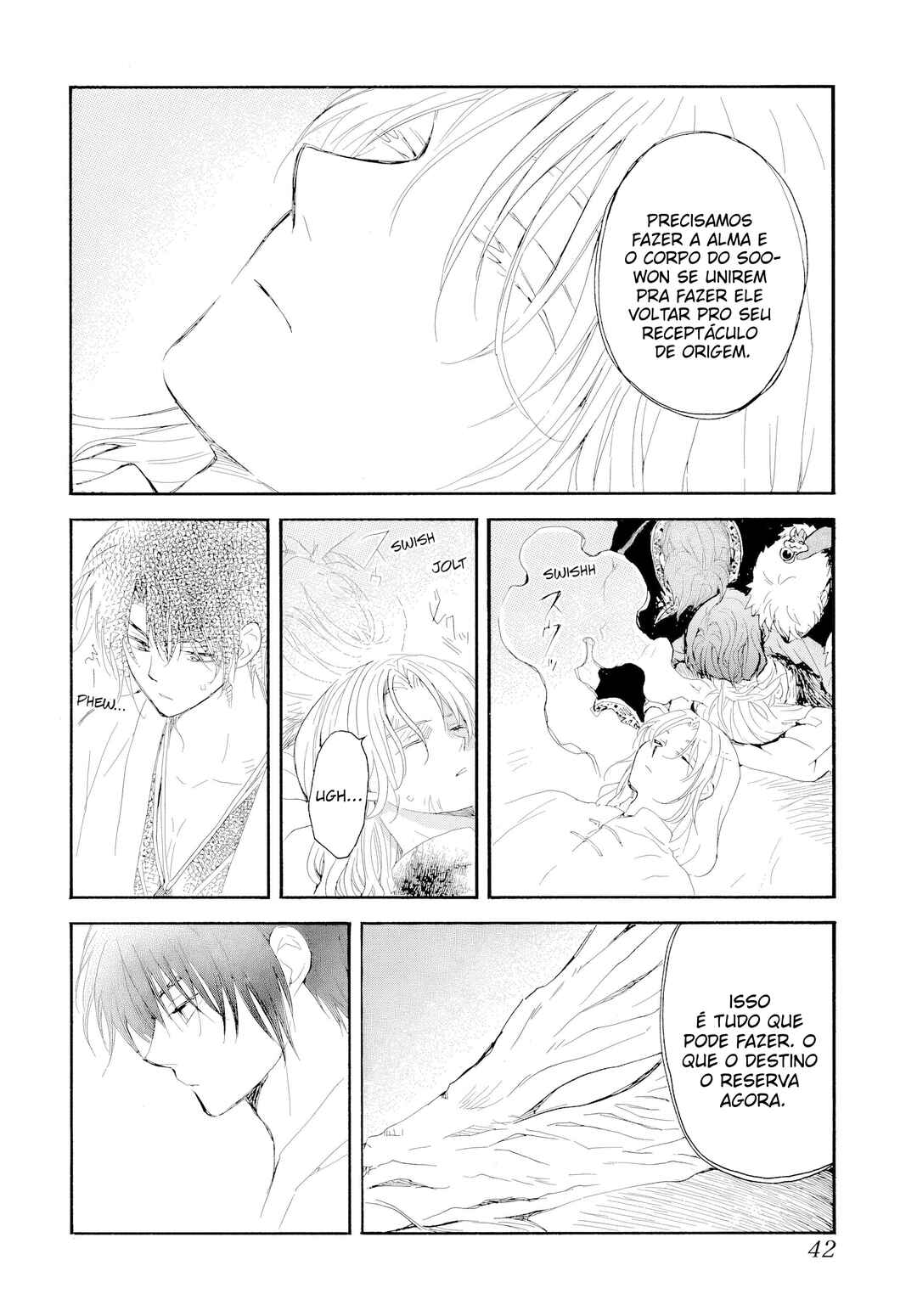 Read Akatsuki no Yona (PT) Manga Online