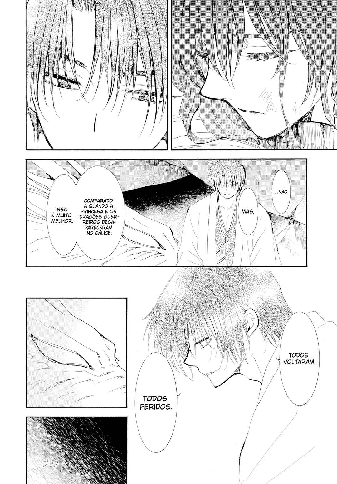 Read Akatsuki no Yona (PT) Manga Online