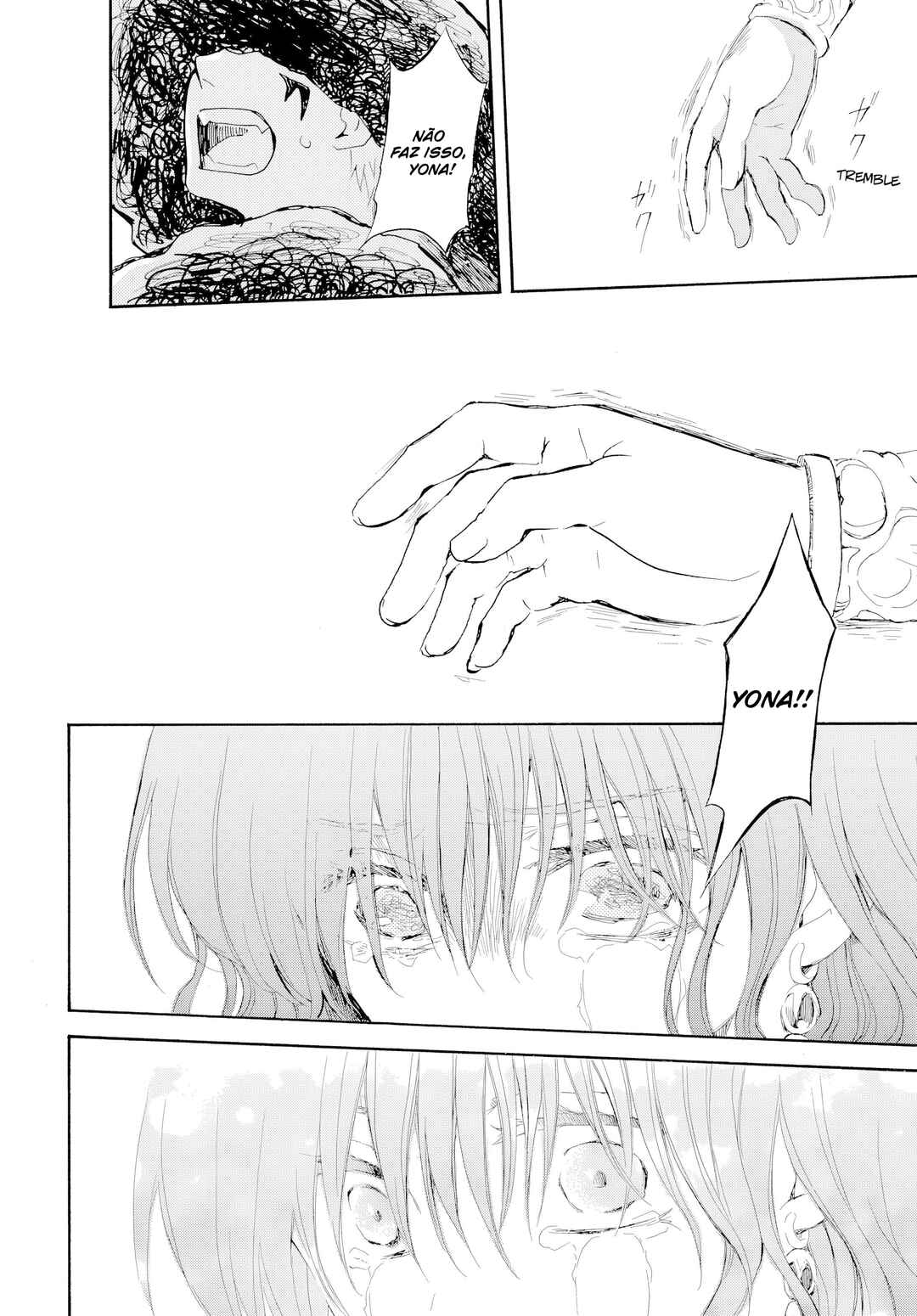 Read Akatsuki no Yona (PT) Manga Online