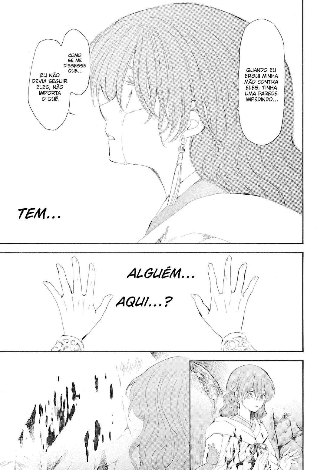 Read Akatsuki no Yona (PT) Manga Online