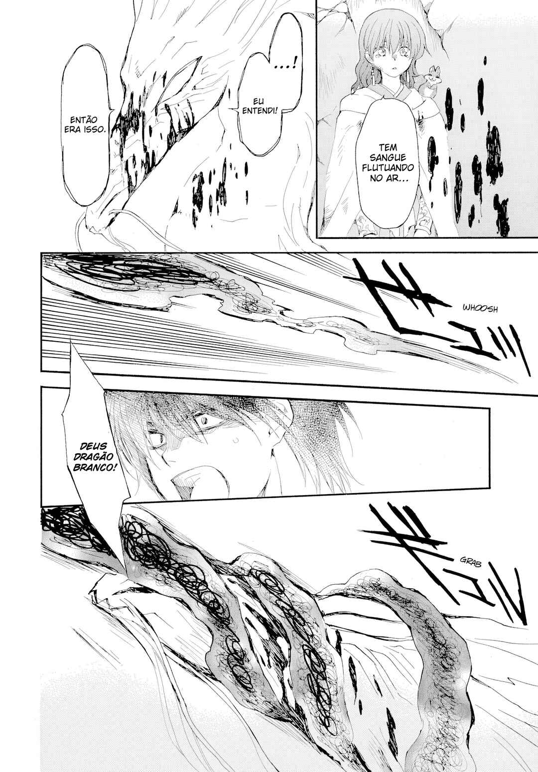Read Akatsuki no Yona (PT) Manga Online