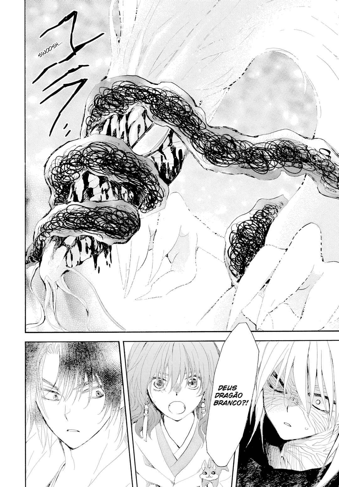 Read Akatsuki no Yona (PT) Manga Online