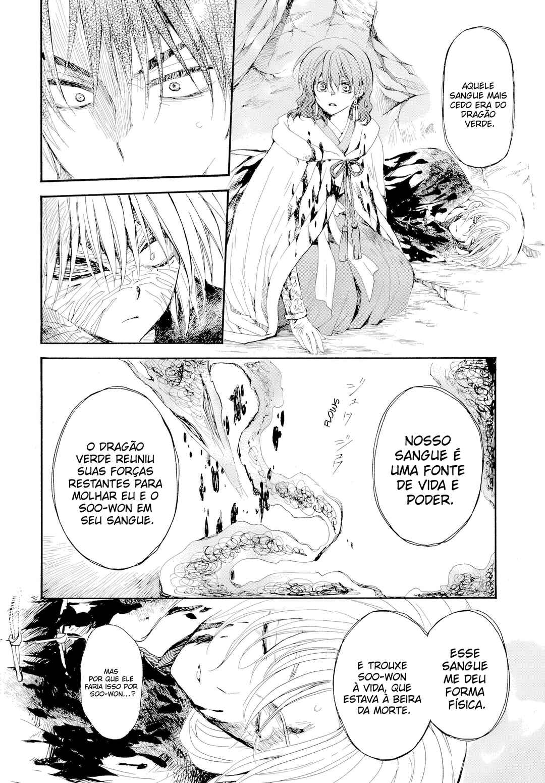 Read Akatsuki no Yona (PT) Manga Online