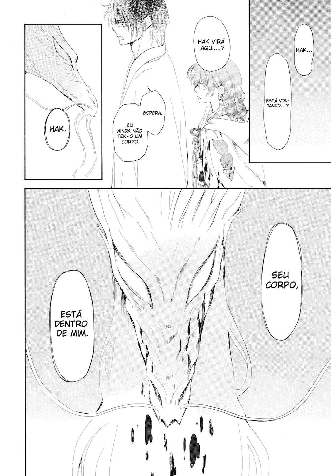 Read Akatsuki no Yona (PT) Manga Online