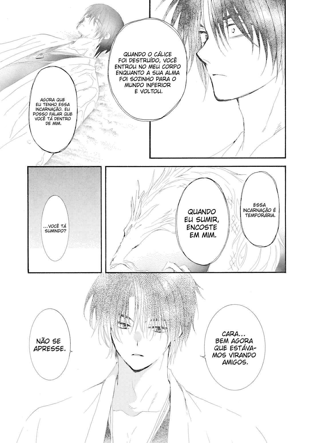 Read Akatsuki no Yona (PT) Manga Online