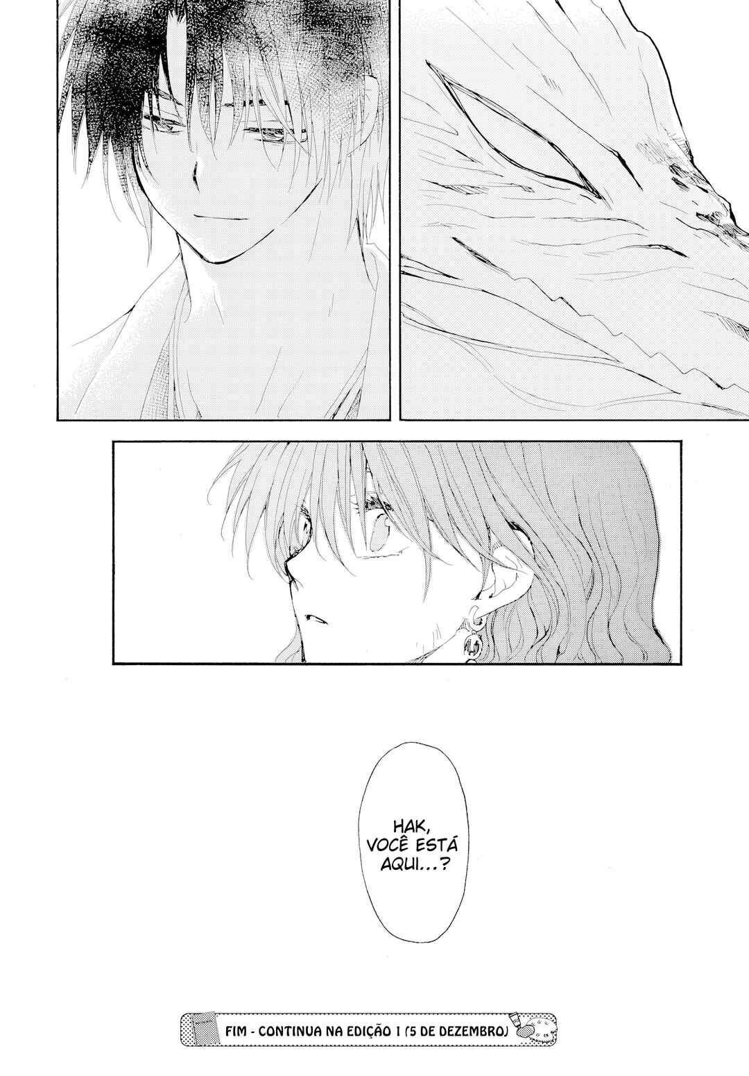 Read Akatsuki no Yona (PT) Manga Online