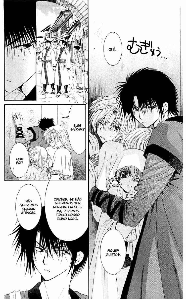 Read Akatsuki no Yona (PT) Manga Online