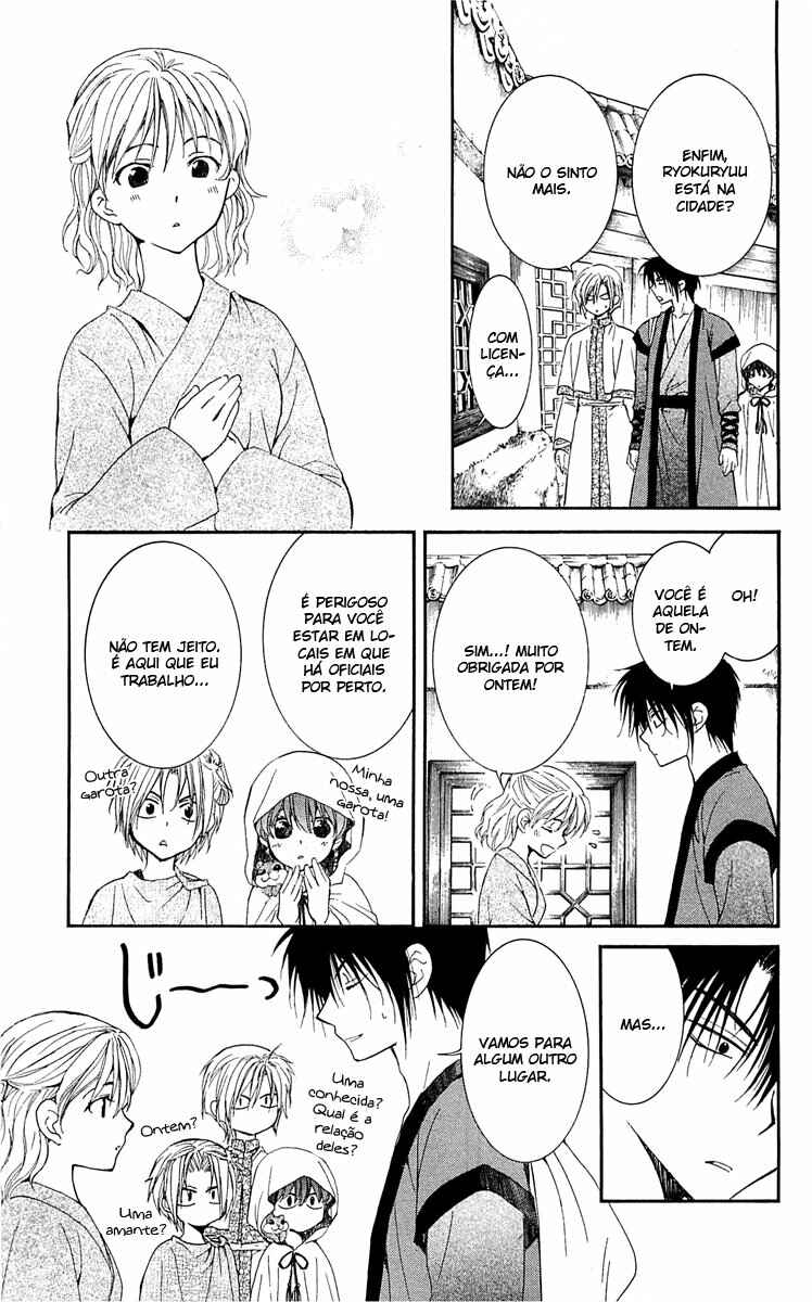Read Akatsuki no Yona (PT) Manga Online