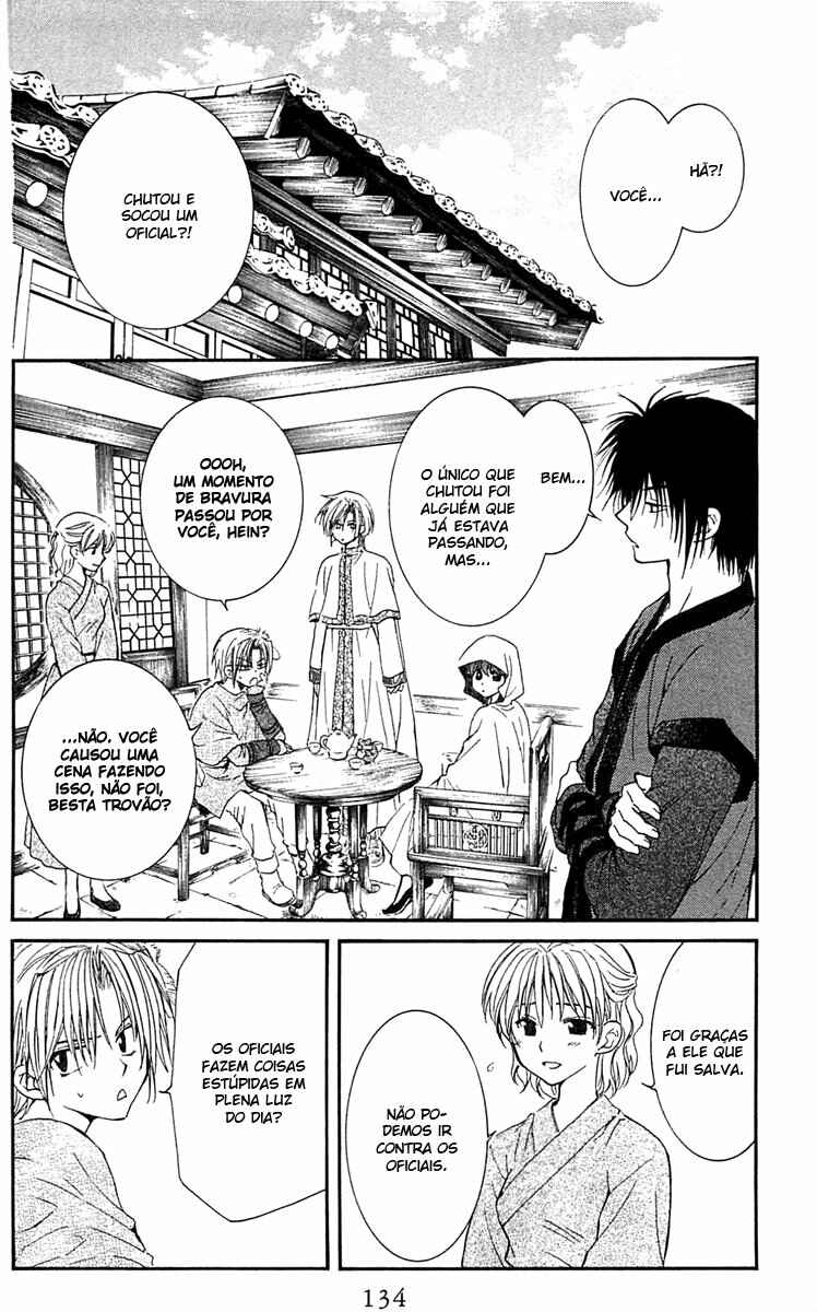 Read Akatsuki no Yona (PT) Manga Online