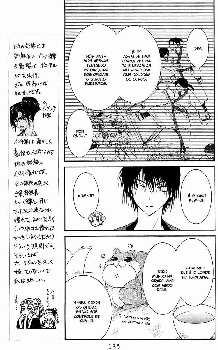 Read Akatsuki no Yona (PT) Manga Online