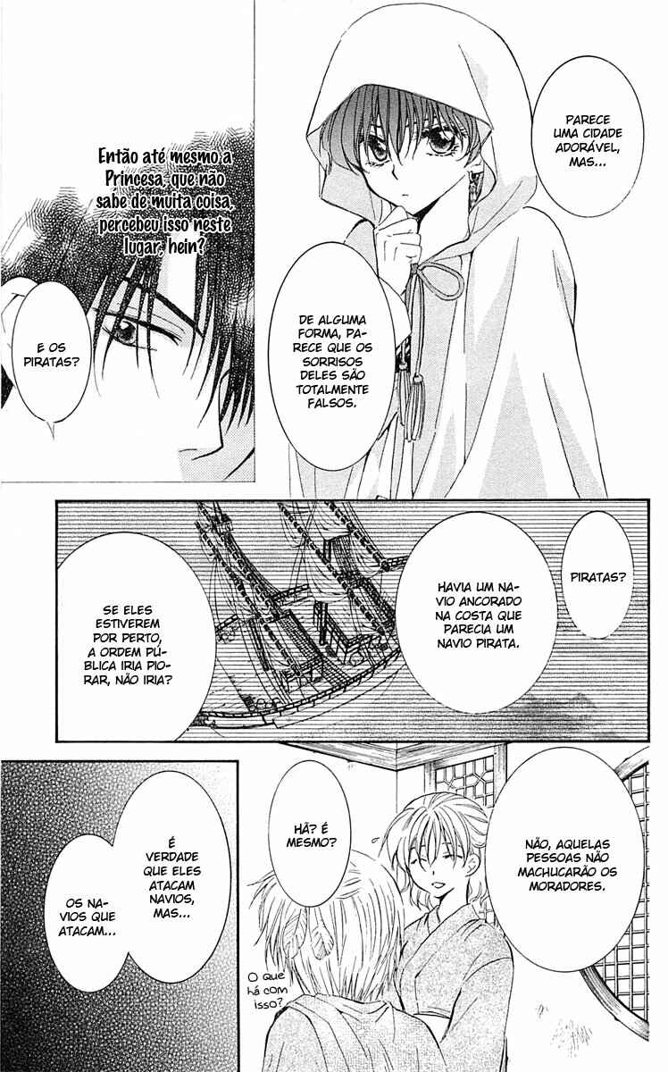 Read Akatsuki no Yona (PT) Manga Online