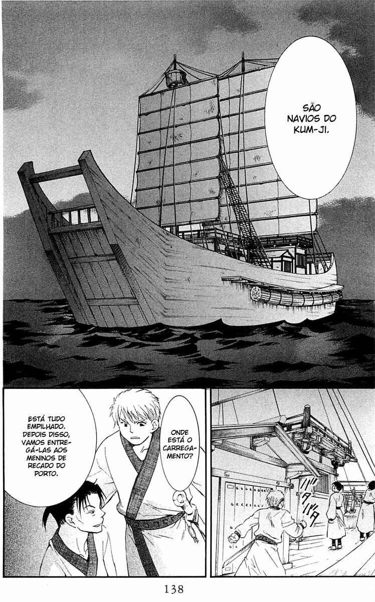 Read Akatsuki no Yona (PT) Manga Online