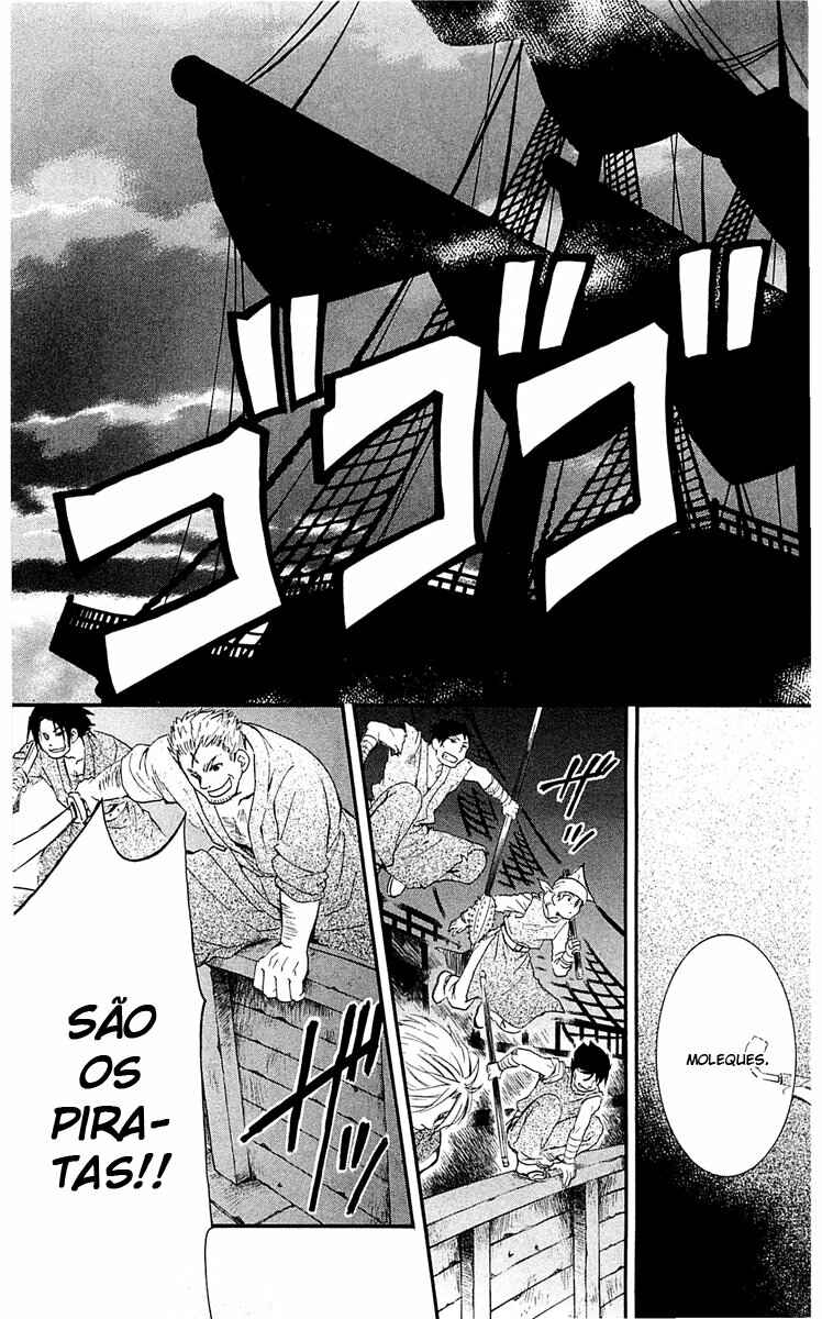 Read Akatsuki no Yona (PT) Manga Online