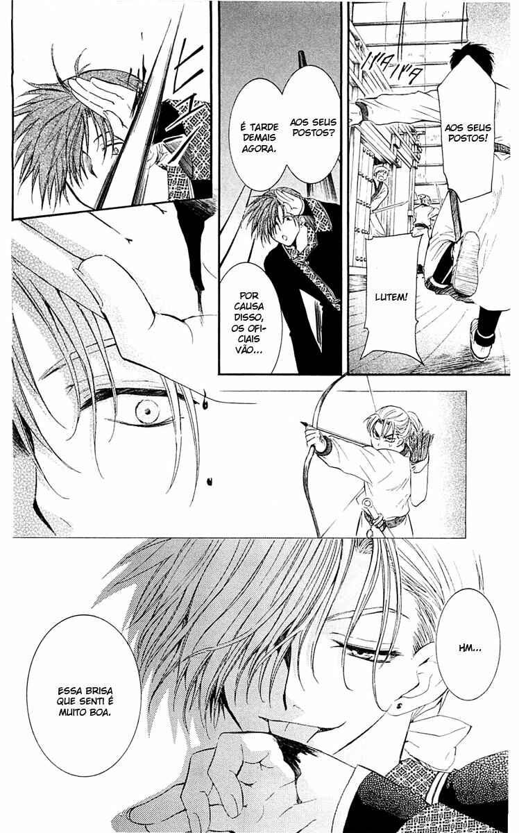 Read Akatsuki no Yona (PT) Manga Online
