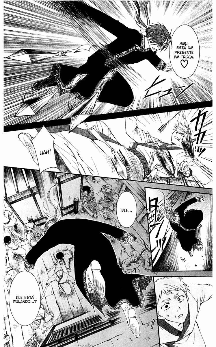 Read Akatsuki no Yona (PT) Manga Online