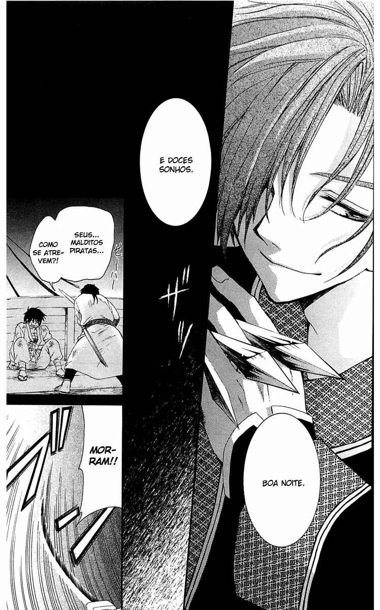 Read Akatsuki no Yona (PT) Manga Online