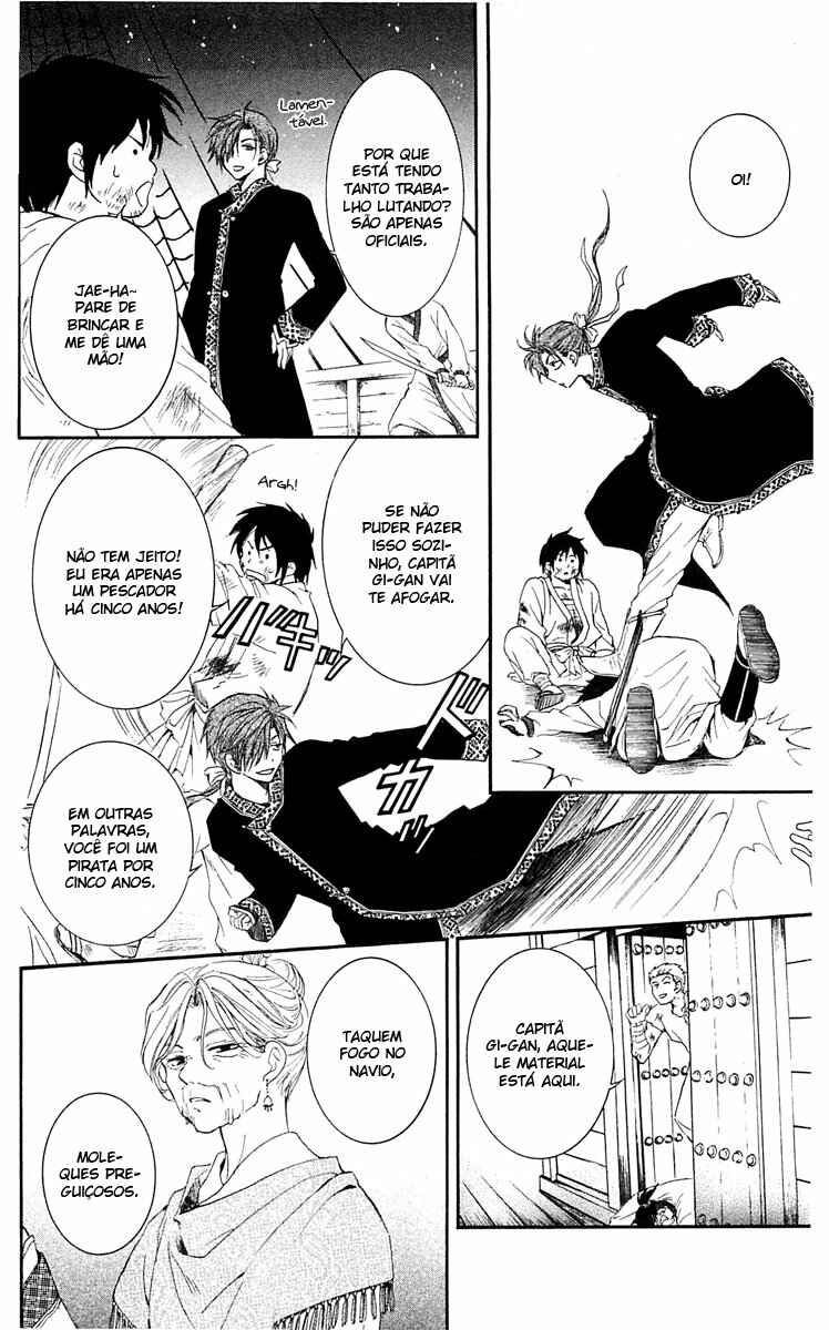 Read Akatsuki no Yona (PT) Manga Online