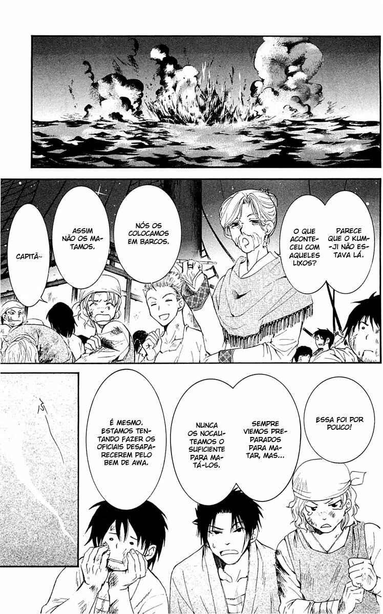 Read Akatsuki no Yona (PT) Manga Online