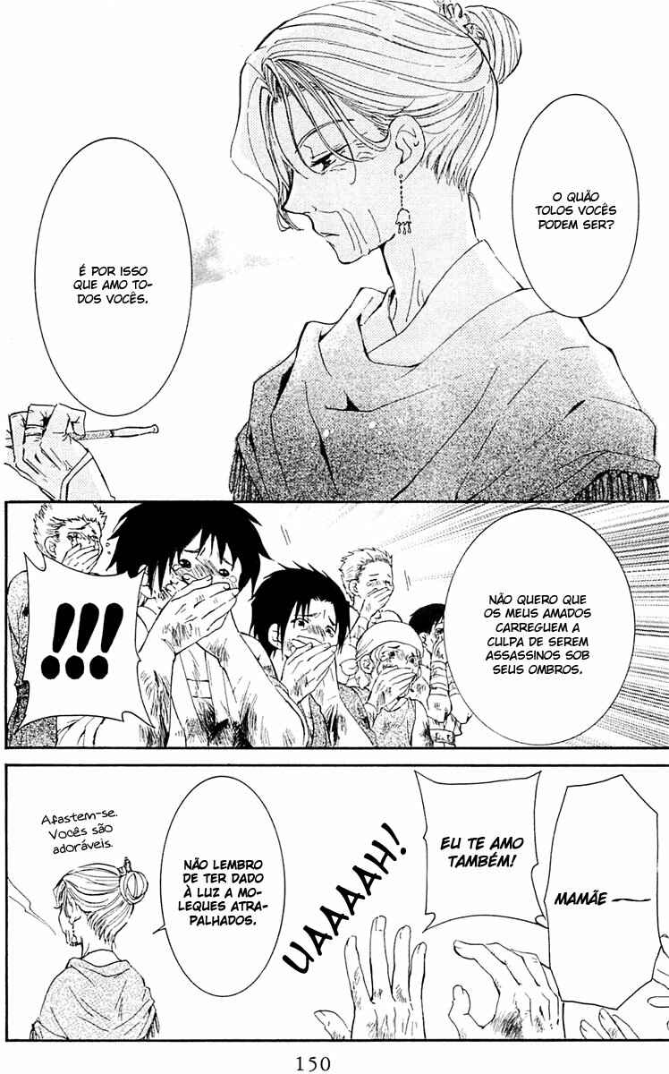 Read Akatsuki no Yona (PT) Manga Online