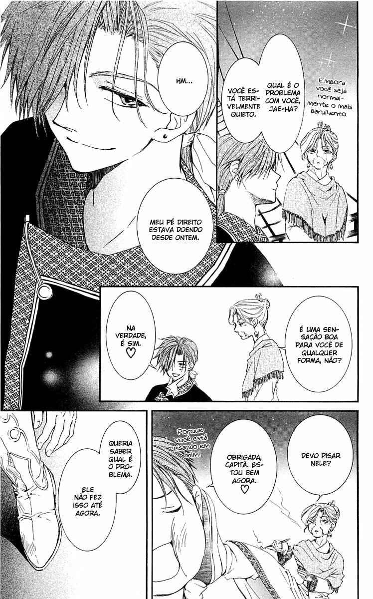 Read Akatsuki no Yona (PT) Manga Online