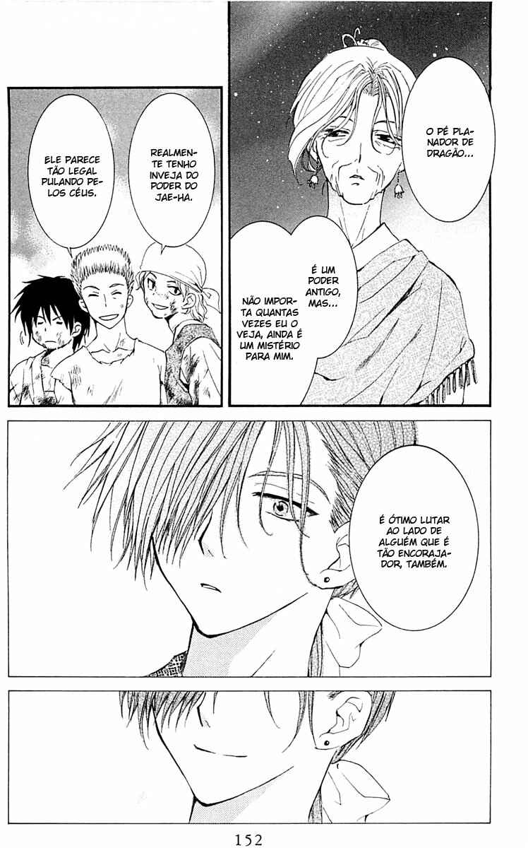 Read Akatsuki no Yona (PT) Manga Online
