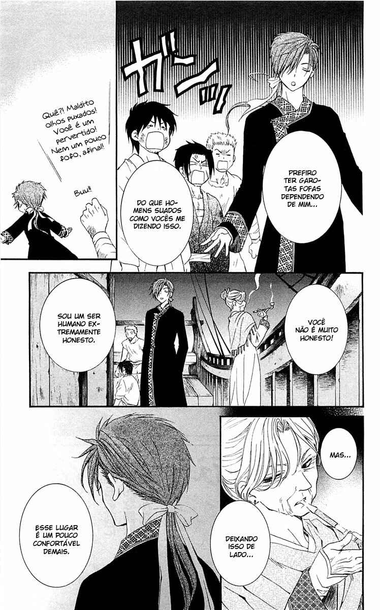 Read Akatsuki no Yona (PT) Manga Online