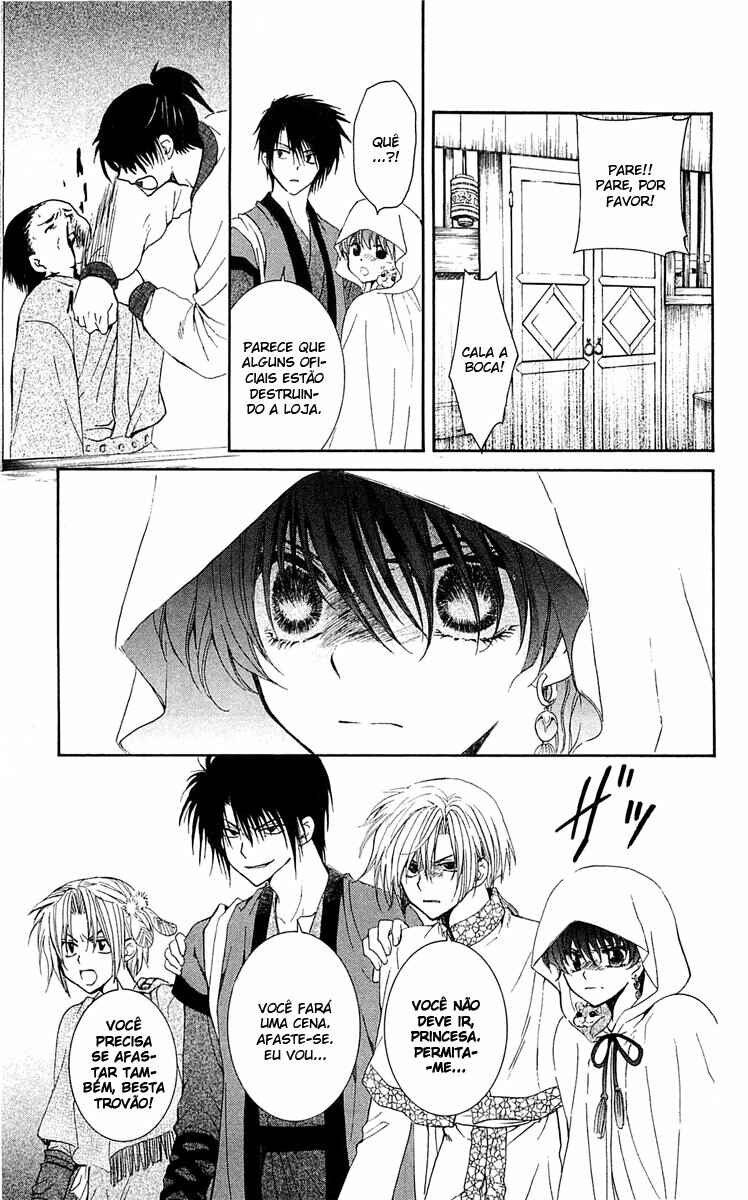 Read Akatsuki no Yona (PT) Manga Online
