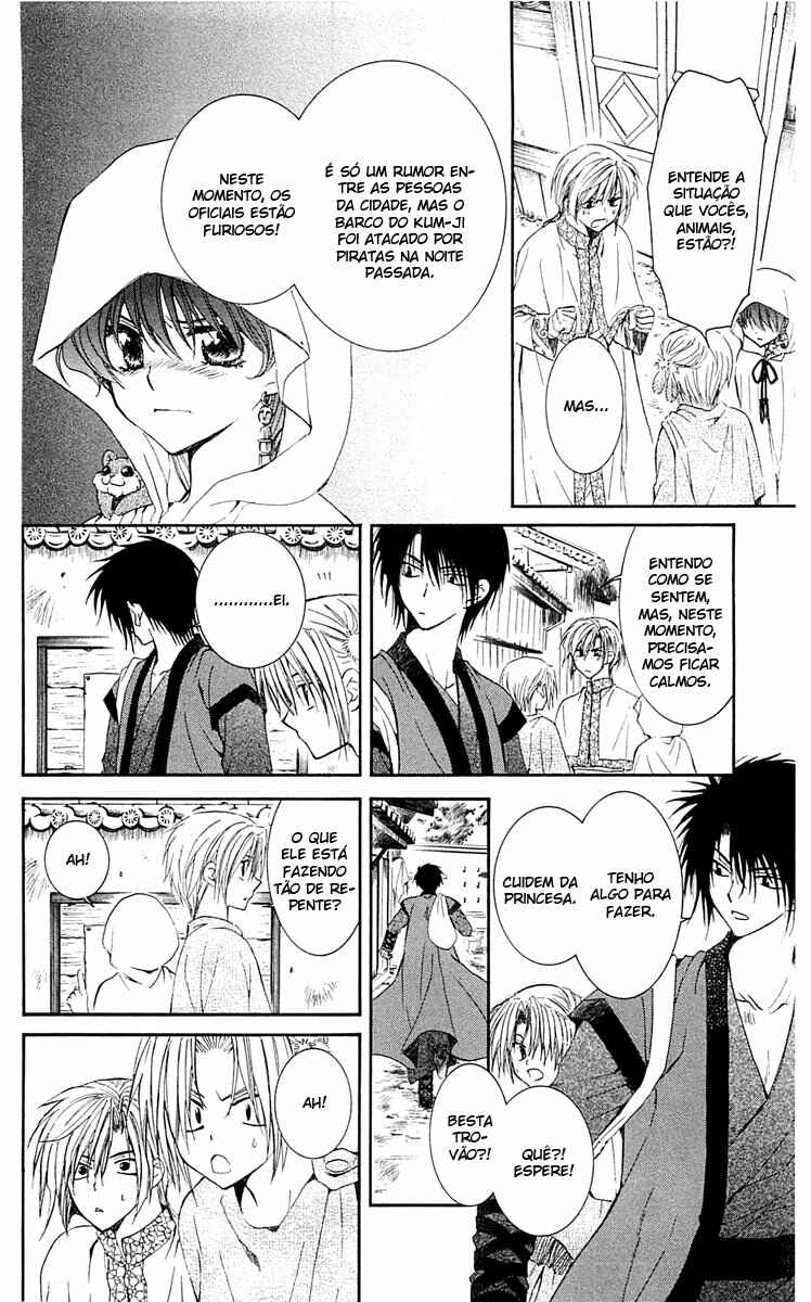 Read Akatsuki no Yona (PT) Manga Online