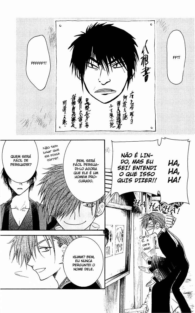 Read Akatsuki no Yona (PT) Manga Online