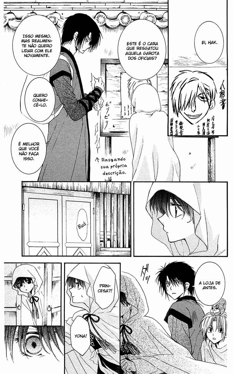 Read Akatsuki no Yona (PT) Manga Online