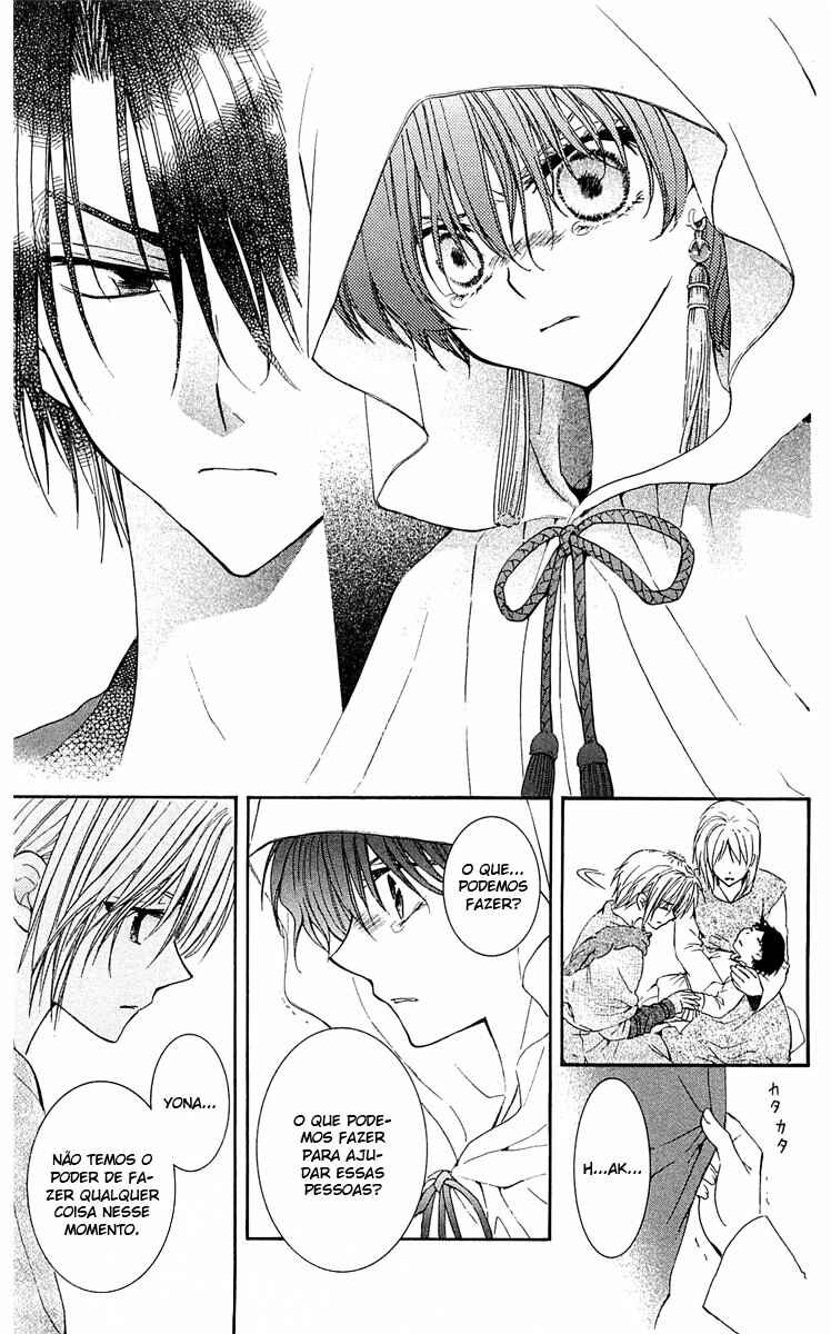 Read Akatsuki no Yona (PT) Manga Online