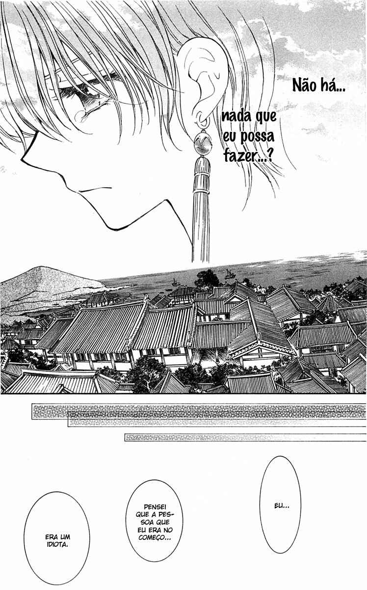 Read Akatsuki no Yona (PT) Manga Online
