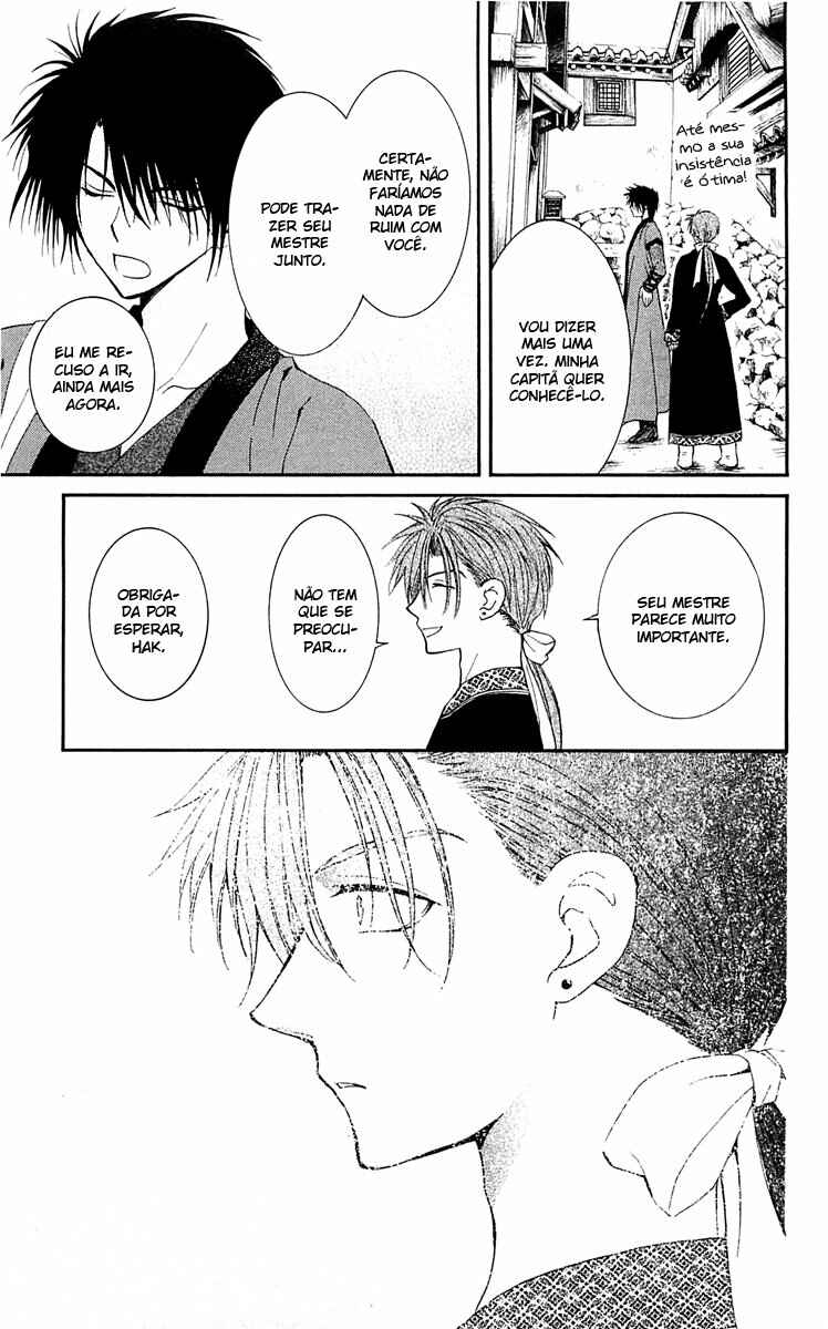 Read Akatsuki no Yona (PT) Manga Online