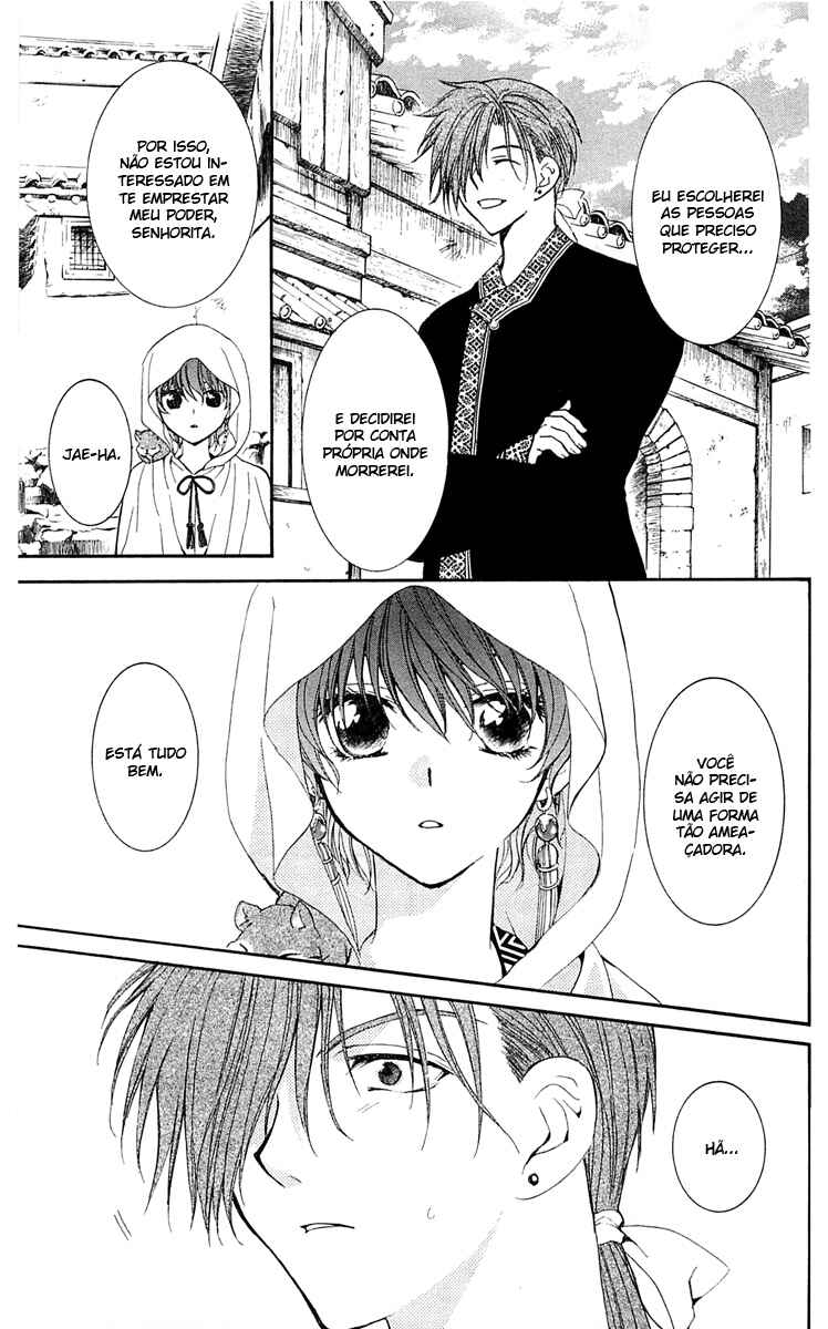Read Akatsuki no Yona (PT) Manga Online