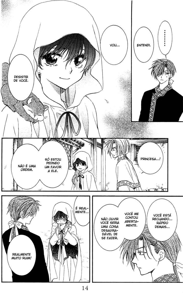 Read Akatsuki no Yona (PT) Manga Online