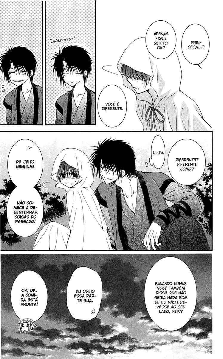 Read Akatsuki no Yona (PT) Manga Online