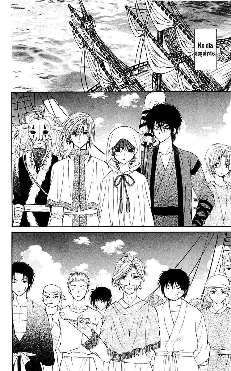 Read Akatsuki no Yona (PT) Manga Online