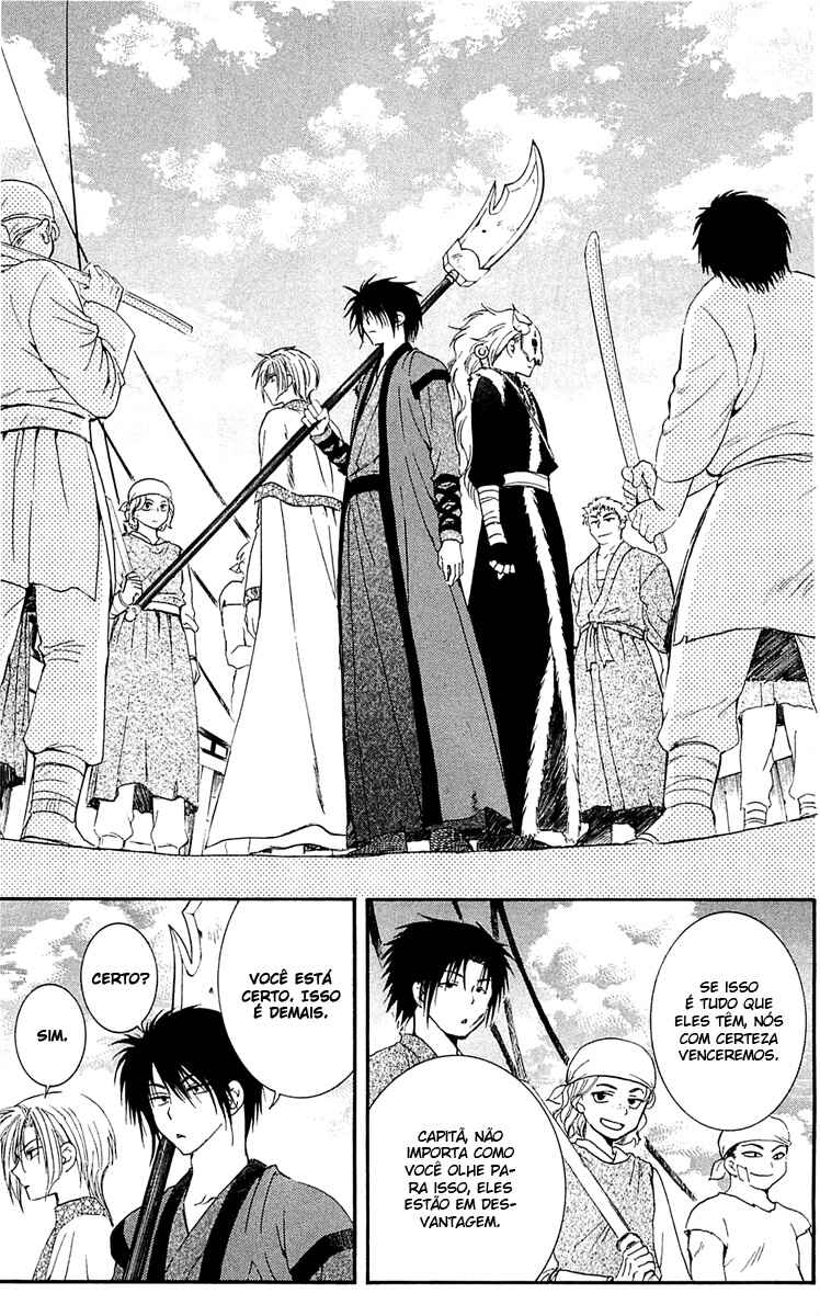Read Akatsuki no Yona (PT) Manga Online