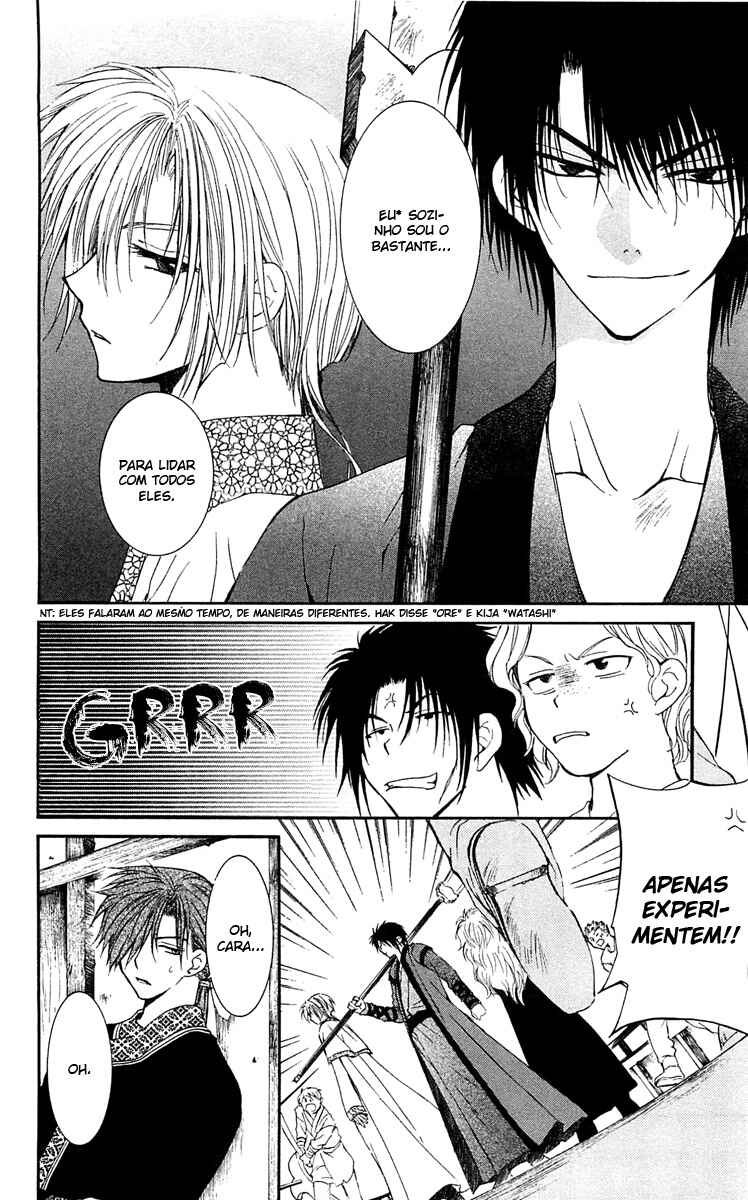 Read Akatsuki no Yona (PT) Manga Online