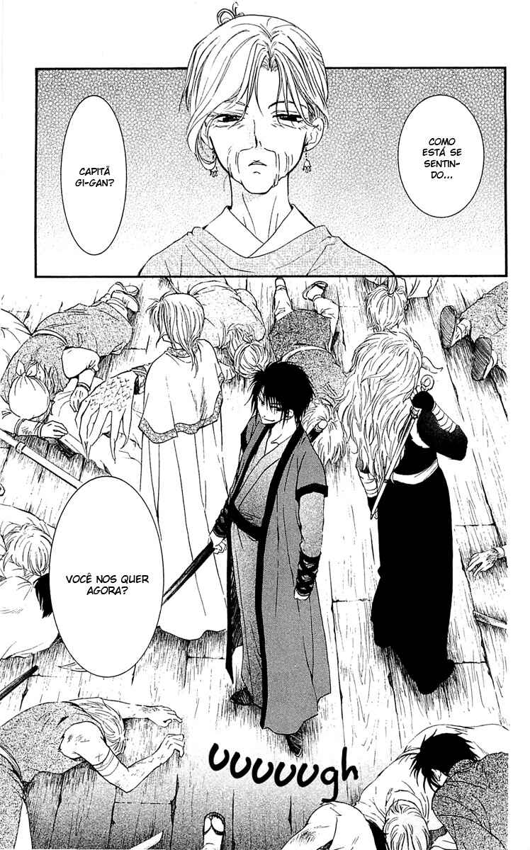 Read Akatsuki no Yona (PT) Manga Online