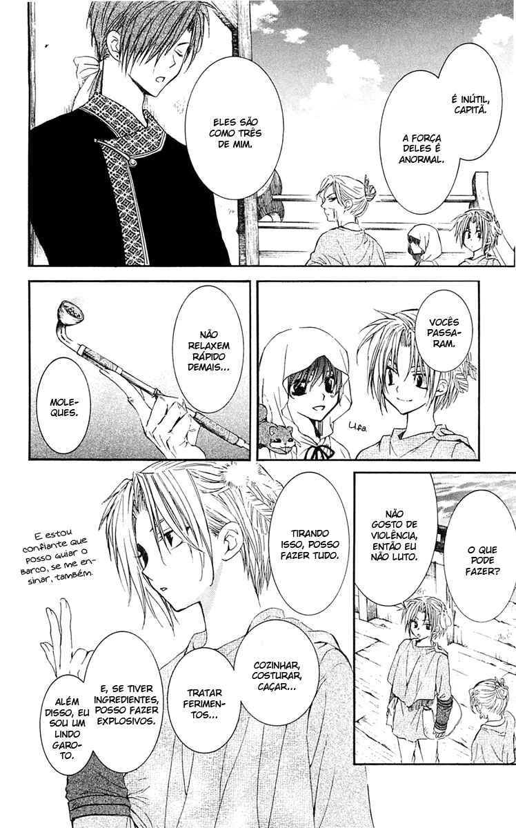 Read Akatsuki no Yona (PT) Manga Online