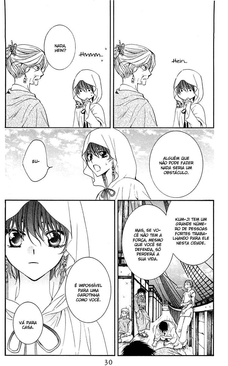 Read Akatsuki no Yona (PT) Manga Online