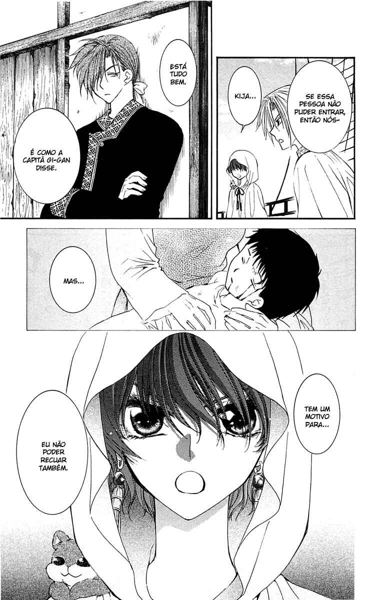 Read Akatsuki no Yona (PT) Manga Online