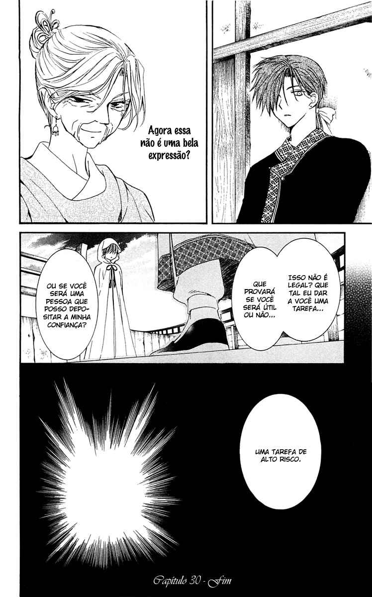 Read Akatsuki no Yona (PT) Manga Online