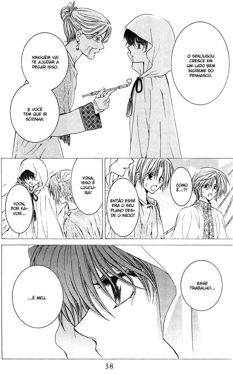 Read Akatsuki no Yona (PT) Manga Online