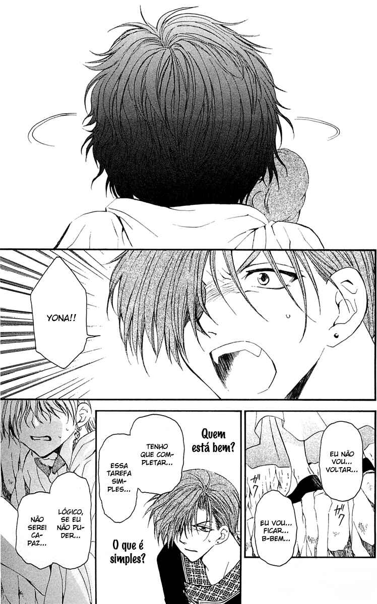 Read Akatsuki no Yona (PT) Manga Online